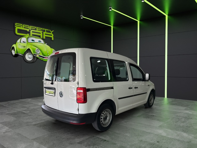 Volkswagen Caddy Profesional Kombi 2.0 TDI BMT 75 kW (102 CV)