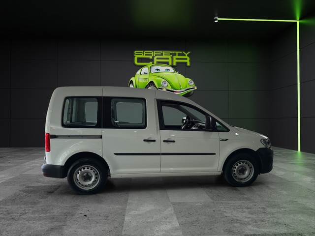 Volkswagen Caddy Profesional Kombi 2.0 TDI BMT 75 kW (102 CV)