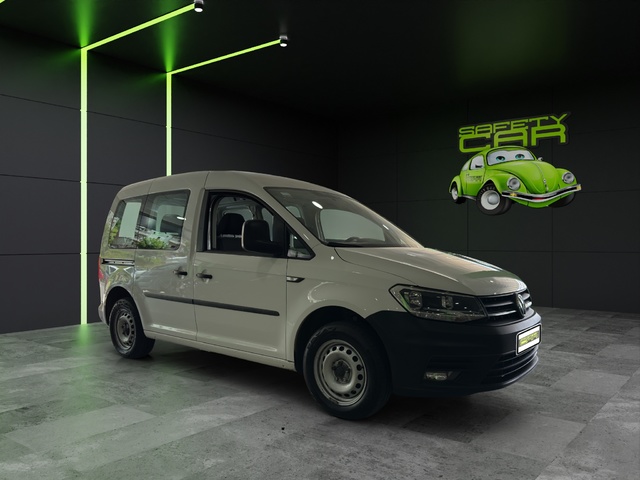 Volkswagen Caddy Profesional Kombi 2.0 TDI BMT 75 kW (102 CV)