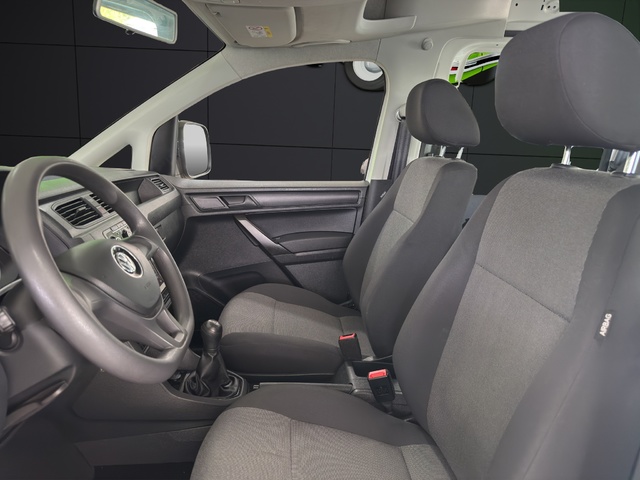 Volkswagen Caddy Profesional Kombi 2.0 TDI BMT 75 kW (102 CV)