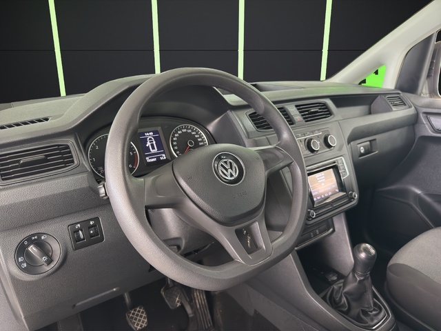 Volkswagen Caddy Profesional Kombi 2.0 TDI BMT 75 kW (102 CV)