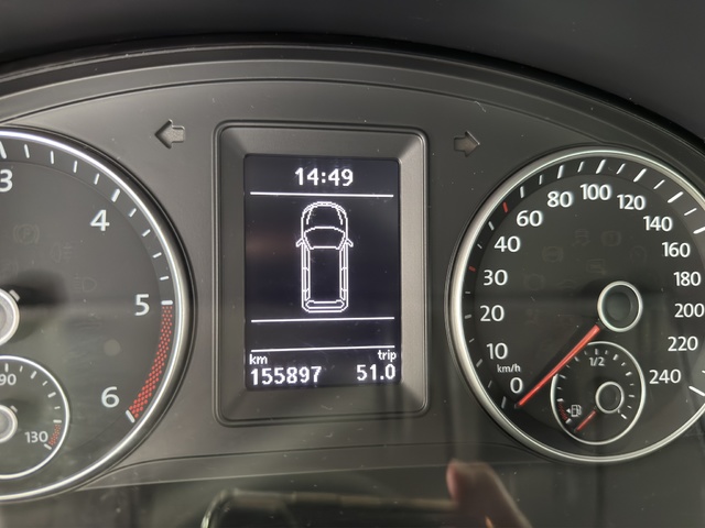 Volkswagen Caddy Profesional Kombi 2.0 TDI BMT 75 kW (102 CV)