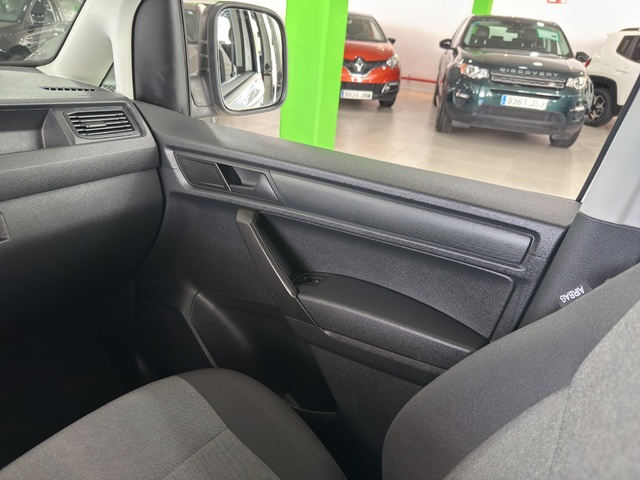 Volkswagen Caddy Profesional Kombi 2.0 TDI BMT 75 kW (102 CV)