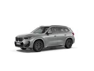 Fotos de BMW X1 sDrive18d color Gris Plata. Año 2023. 110KW(150CV). Diésel. En concesionario Autogal de Ourense
