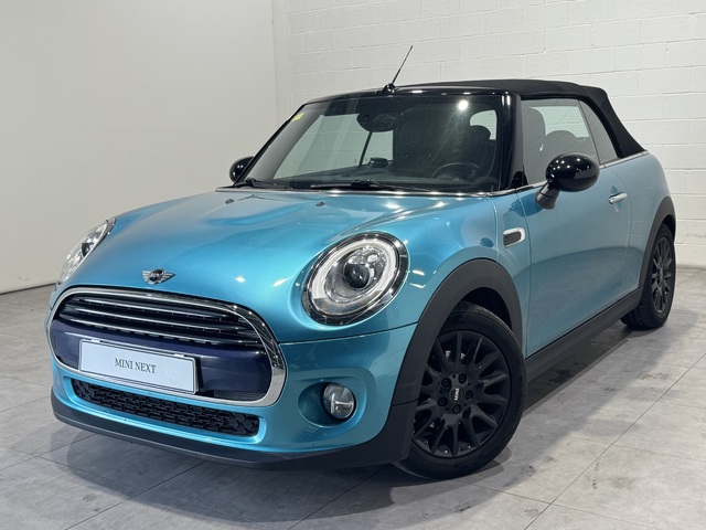 fotoG 0 del MINI MINI Cabrio Cooper 100 kW (136 CV) 136cv Gasolina del 2017 en Barcelona