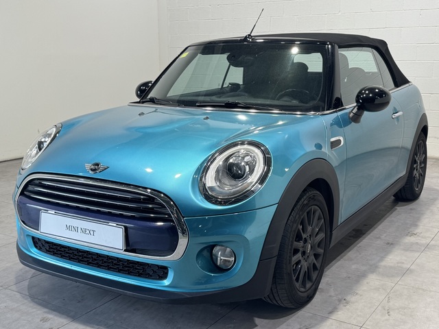 fotoG 10 del MINI MINI Cabrio Cooper 100 kW (136 CV) 136cv Gasolina del 2017 en Barcelona