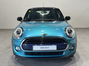 Fotos de MINI Cabrio Cooper 100 kW (136 CV)