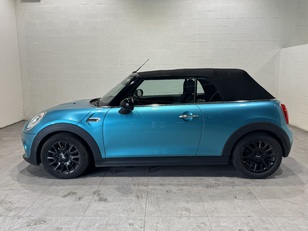 Fotos de MINI Cabrio Cooper 100 kW (136 CV)