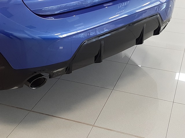 BMW Serie 3 318d color Azul. Año 2024. 110KW(150CV). Diésel. En concesionario Automoviles Bertolin, S.L. de Valencia
