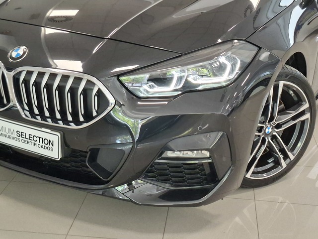 BMW Serie 2 220d Gran Coupe color Negro. Año 2024. 140KW(190CV). Diésel. En concesionario Automoviles Bertolin, S.L. de Valencia