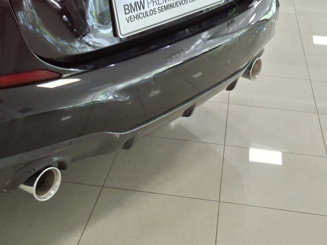 BMW Serie 2 220d Gran Coupe color Negro. Año 2024. 140KW(190CV). Diésel. En concesionario Automoviles Bertolin, S.L. de Valencia