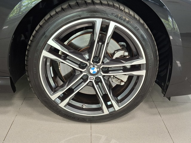 BMW Serie 2 220d Gran Coupe color Negro. Año 2024. 140KW(190CV). Diésel. En concesionario Automoviles Bertolin, S.L. de Valencia