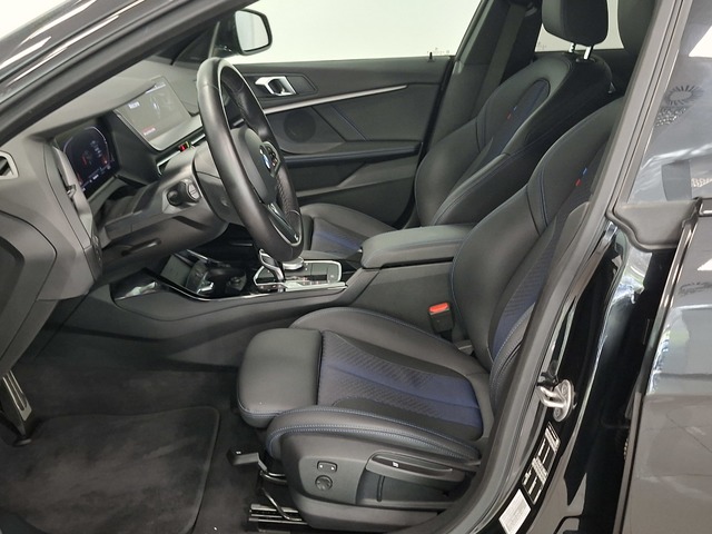 BMW Serie 2 220d Gran Coupe color Negro. Año 2024. 140KW(190CV). Diésel. En concesionario Automoviles Bertolin, S.L. de Valencia