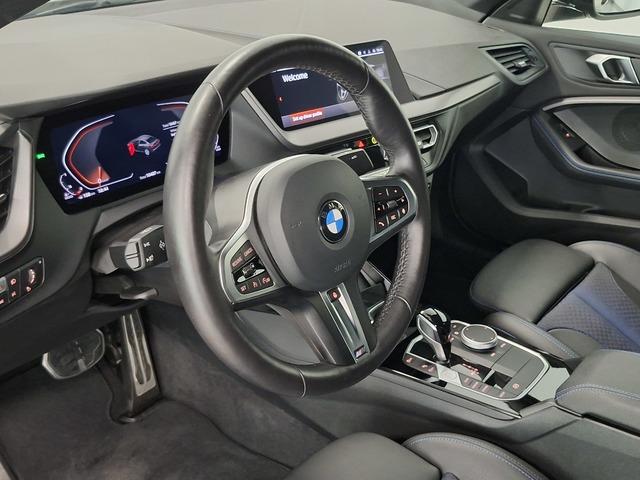 BMW Serie 2 220d Gran Coupe color Negro. Año 2024. 140KW(190CV). Diésel. En concesionario Automoviles Bertolin, S.L. de Valencia
