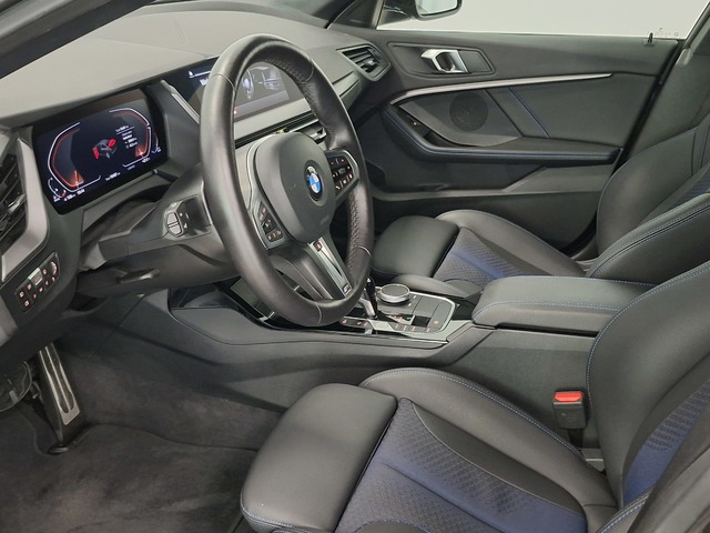 BMW Serie 2 220d Gran Coupe color Negro. Año 2024. 140KW(190CV). Diésel. En concesionario Automoviles Bertolin, S.L. de Valencia