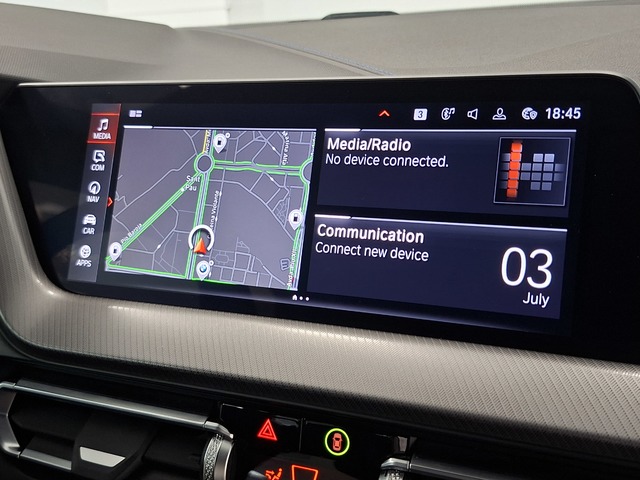 BMW Serie 2 220d Gran Coupe color Negro. Año 2024. 140KW(190CV). Diésel. En concesionario Automoviles Bertolin, S.L. de Valencia