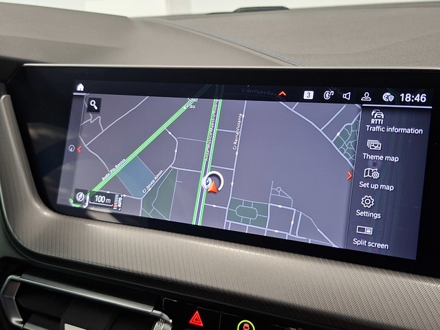 BMW Serie 2 220d Gran Coupe color Negro. Año 2024. 140KW(190CV). Diésel. En concesionario Automoviles Bertolin, S.L. de Valencia