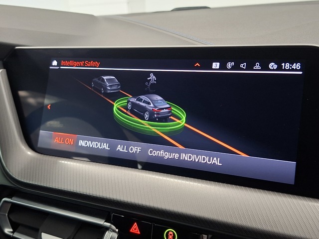 BMW Serie 2 220d Gran Coupe color Negro. Año 2024. 140KW(190CV). Diésel. En concesionario Automoviles Bertolin, S.L. de Valencia