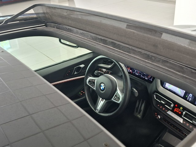 BMW Serie 2 220d Gran Coupe color Negro. Año 2024. 140KW(190CV). Diésel. En concesionario Automoviles Bertolin, S.L. de Valencia