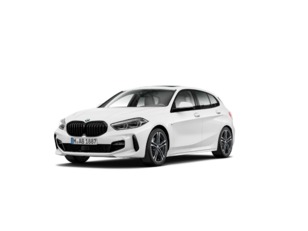 Fotos de BMW Serie 1 118i color Blanco. Año 2024. 103KW(140CV). Gasolina. En concesionario Automoviles Bertolin, S.L. de Valencia