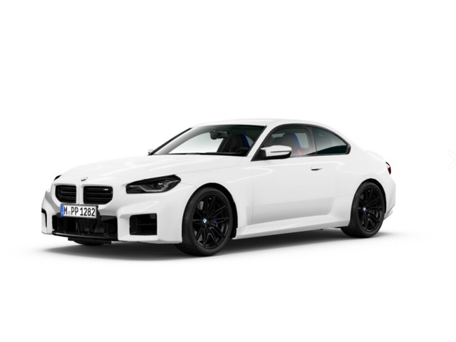 BMW M M2 Coupe color Blanco. Año 2023. 338KW(460CV). Gasolina. En concesionario Movilnorte El Plantio de Madrid