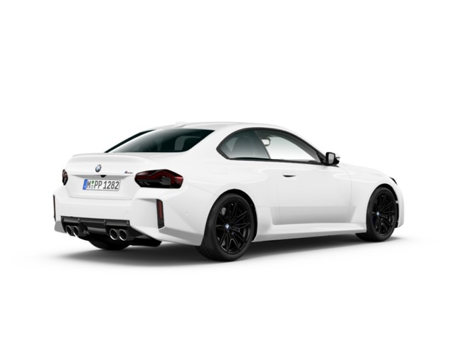 BMW M M2 Coupe color Blanco. Año 2023. 338KW(460CV). Gasolina. En concesionario Movilnorte El Plantio de Madrid