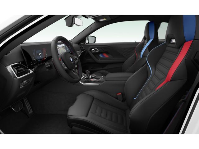 BMW M M2 Coupe color Blanco. Año 2023. 338KW(460CV). Gasolina. En concesionario Movilnorte El Plantio de Madrid