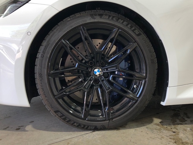 BMW M M2 Coupe color Blanco. Año 2023. 338KW(460CV). Gasolina. En concesionario Movilnorte El Plantio de Madrid