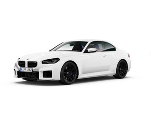Fotos de BMW M M2 Coupe color Blanco. Año 2023. 338KW(460CV). Gasolina. En concesionario Movilnorte El Plantio de Madrid