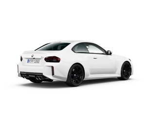 Fotos de BMW M M2 Coupe color Blanco. Año 2023. 338KW(460CV). Gasolina. En concesionario Movilnorte El Plantio de Madrid