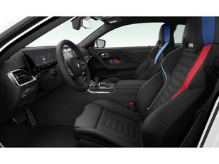 Fotos de BMW M M2 Coupe color Blanco. Año 2023. 338KW(460CV). Gasolina. En concesionario Movilnorte El Plantio de Madrid