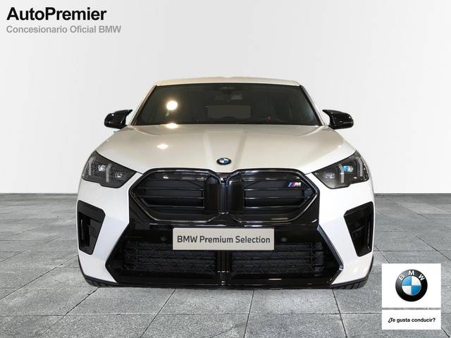 BMW X2 M35i color Blanco. Año 2025. 221KW(300CV). Gasolina. En concesionario Auto Premier, S.A. - MADRID de Madrid