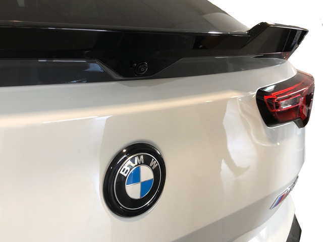 BMW X2 M35i color Blanco. Año 2025. 221KW(300CV). Gasolina. En concesionario Auto Premier, S.A. - MADRID de Madrid