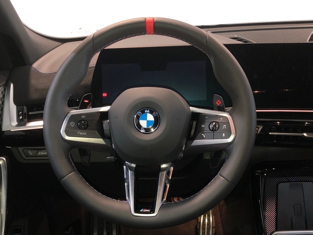 BMW X2 M35i color Blanco. Año 2025. 221KW(300CV). Gasolina. En concesionario Auto Premier, S.A. - MADRID de Madrid