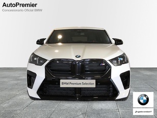 Fotos de BMW X2 M35i color Blanco. Año 2025. 221KW(300CV). Gasolina. En concesionario Auto Premier, S.A. - MADRID de Madrid