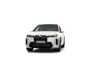 Fotos de BMW iX xDrive45 color Blanco. Año 2025. 300KW(408CV). Eléctrico. En concesionario Auto Premier, S.A. - MADRID de Madrid