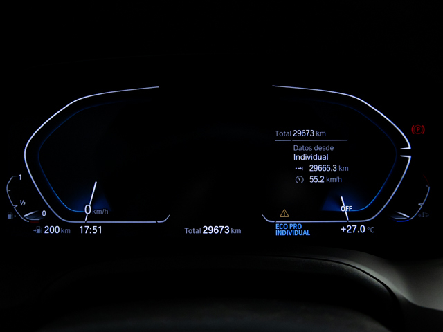 BMW Serie 4 420i Coupe color Azul. Año 2021. 135KW(184CV). Gasolina. En concesionario BMW Fuenteolid Valladolid de Valladolid