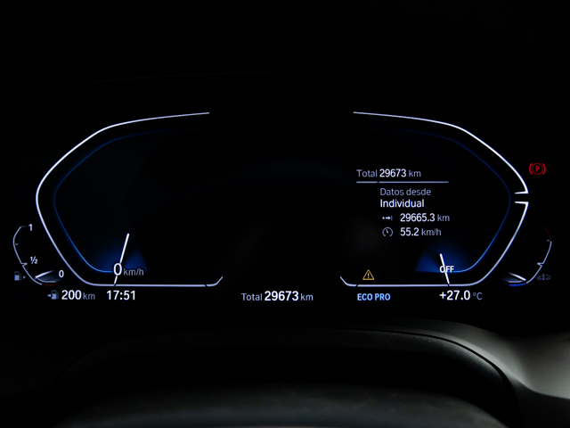 BMW Serie 4 420i Coupe color Azul. Año 2021. 135KW(184CV). Gasolina. En concesionario BMW Fuenteolid Valladolid de Valladolid