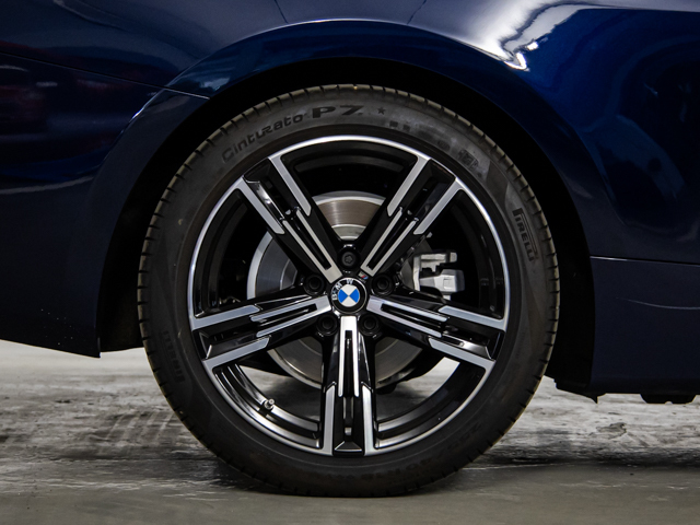 BMW Serie 4 420i Coupe color Azul. Año 2021. 135KW(184CV). Gasolina. En concesionario BMW Fuenteolid Valladolid de Valladolid