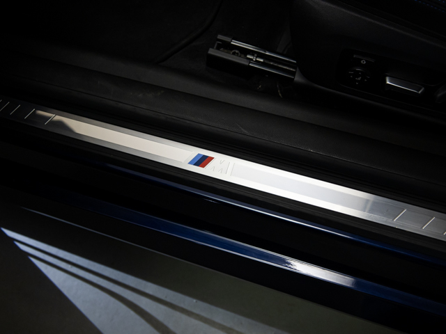 BMW Serie 4 420i Coupe color Azul. Año 2021. 135KW(184CV). Gasolina. En concesionario BMW Fuenteolid Valladolid de Valladolid