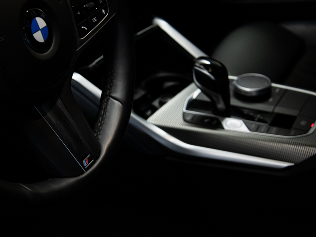 BMW Serie 4 420i Coupe color Azul. Año 2021. 135KW(184CV). Gasolina. En concesionario BMW Fuenteolid Valladolid de Valladolid