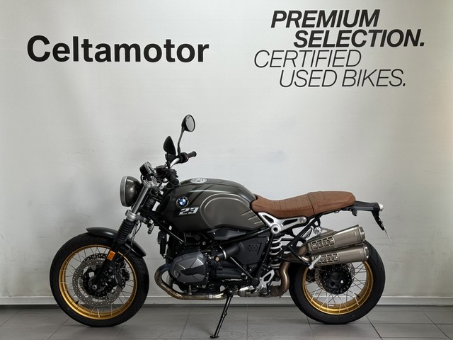 BMW Motorrad R nineT Scrambler  de ocasión 