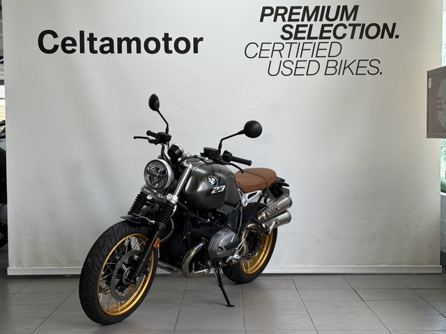 BMW Motorrad R nineT Scrambler  de ocasión 