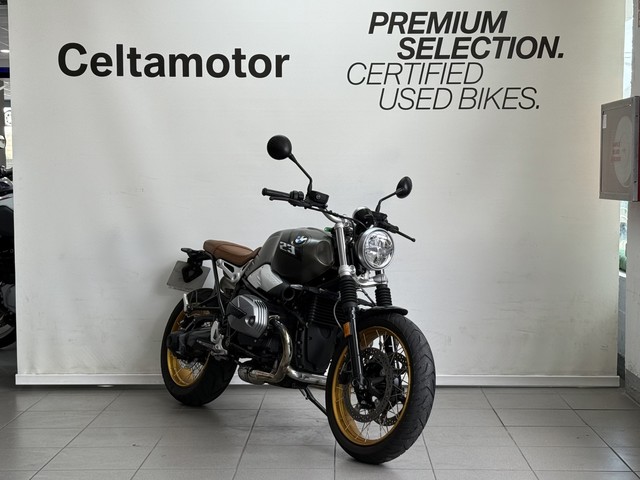 BMW Motorrad R nineT Scrambler  de ocasión 