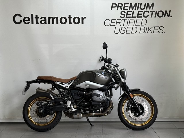 BMW Motorrad R nineT Scrambler  de ocasión 