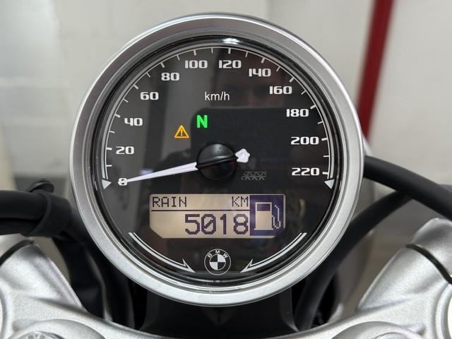 BMW Motorrad R nineT Scrambler  de ocasión 
