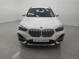 Fotos de BMW X1 xDrive20d color Blanco. Año 2021. 140KW(190CV). Diésel. En concesionario Cabrero Motorsport de Huesca