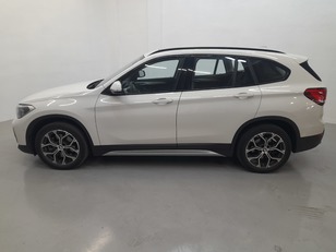 Fotos de BMW X1 xDrive20d color Blanco. Año 2021. 140KW(190CV). Diésel. En concesionario Cabrero Motorsport de Huesca