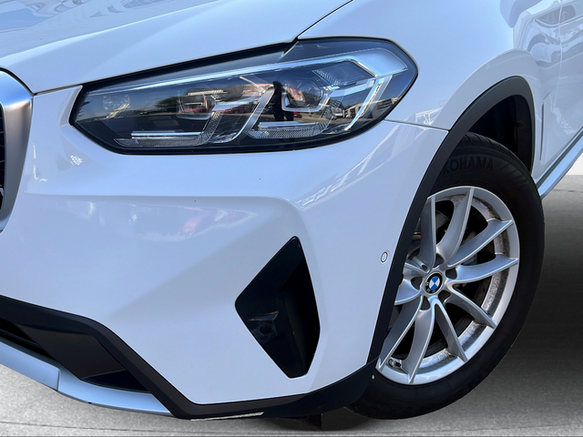 BMW X4 xDrive20d color Blanco. Año 2021. 140KW(190CV). Híbrido Electro/Diesel. En concesionario Ilbira Motor | Granada de Granada
