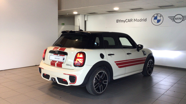 fotoG 10 del MINI MINI 5 Puertas Cooper S 141 kW (192 CV) 192cv Gasolina del 2020 en Madrid